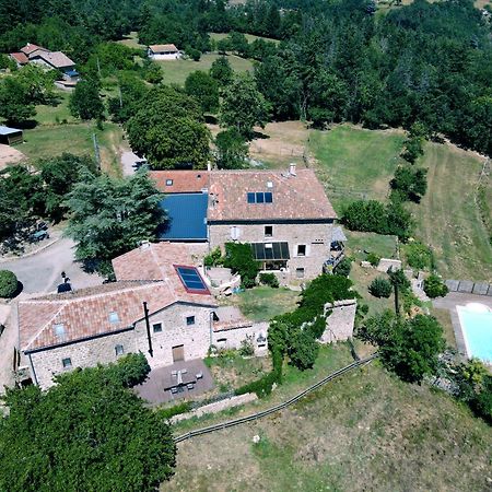Gites Domaine De Silhac Ardeche Εξωτερικό φωτογραφία