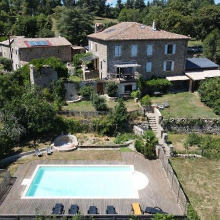 Gites Domaine De Silhac Ardeche Εξωτερικό φωτογραφία