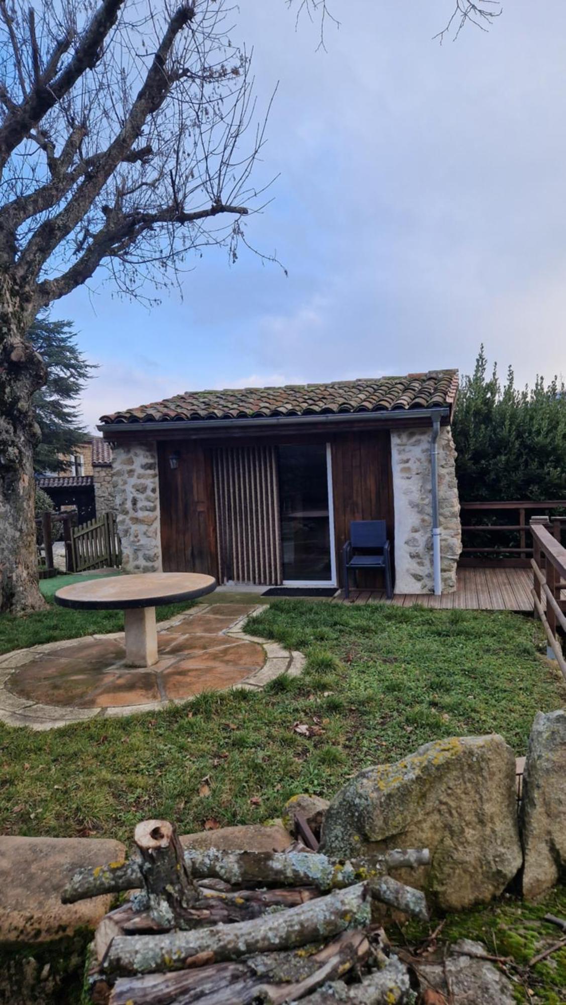 Gites Domaine De Silhac Ardeche Εξωτερικό φωτογραφία