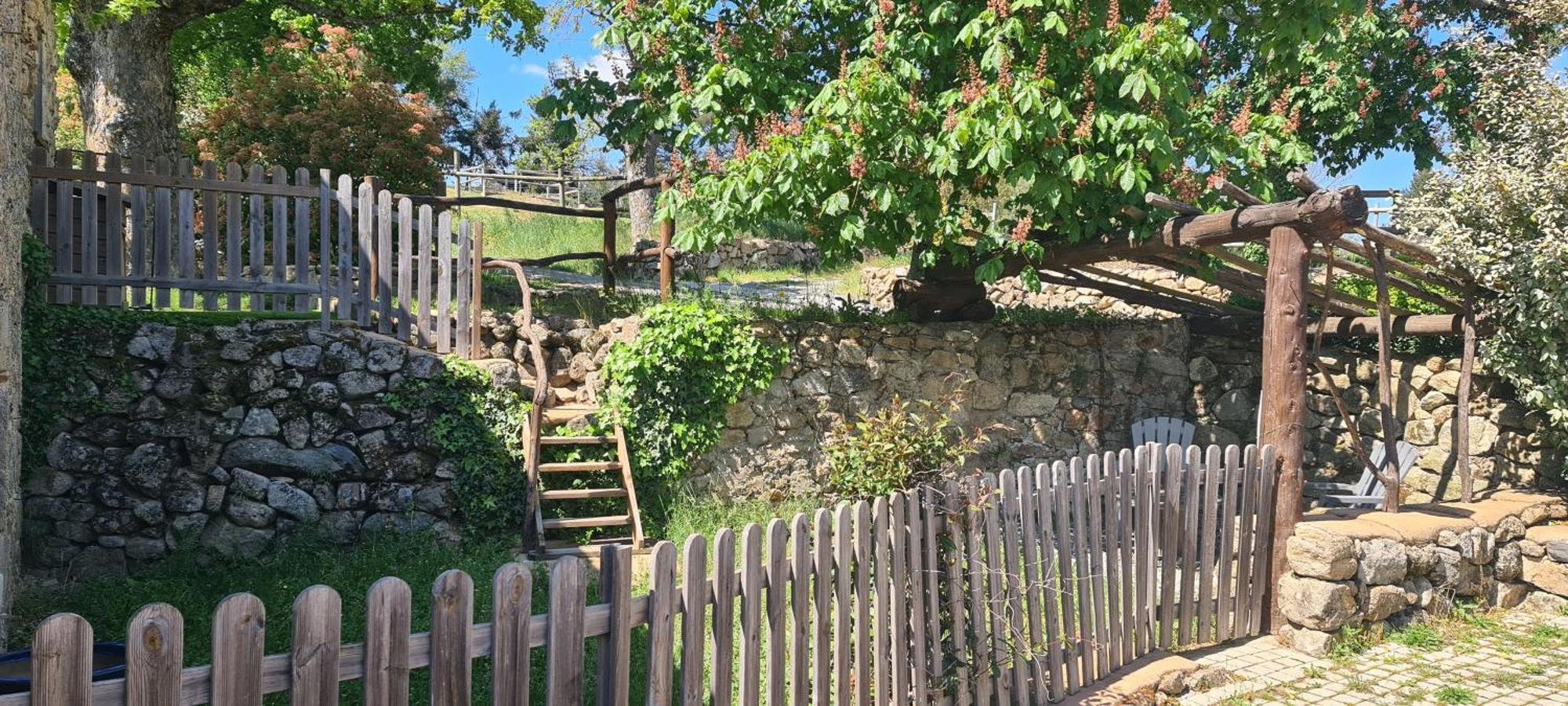 Gites Domaine De Silhac Ardeche Εξωτερικό φωτογραφία