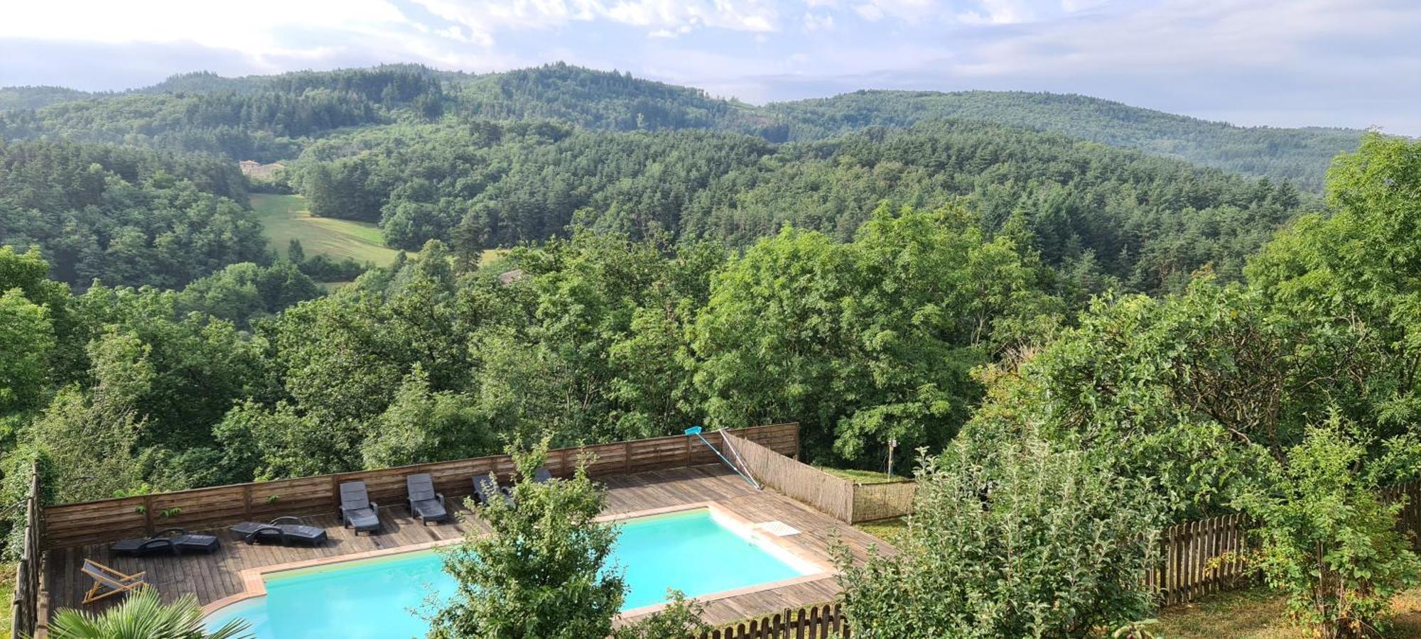 Gites Domaine De Silhac Ardeche Εξωτερικό φωτογραφία