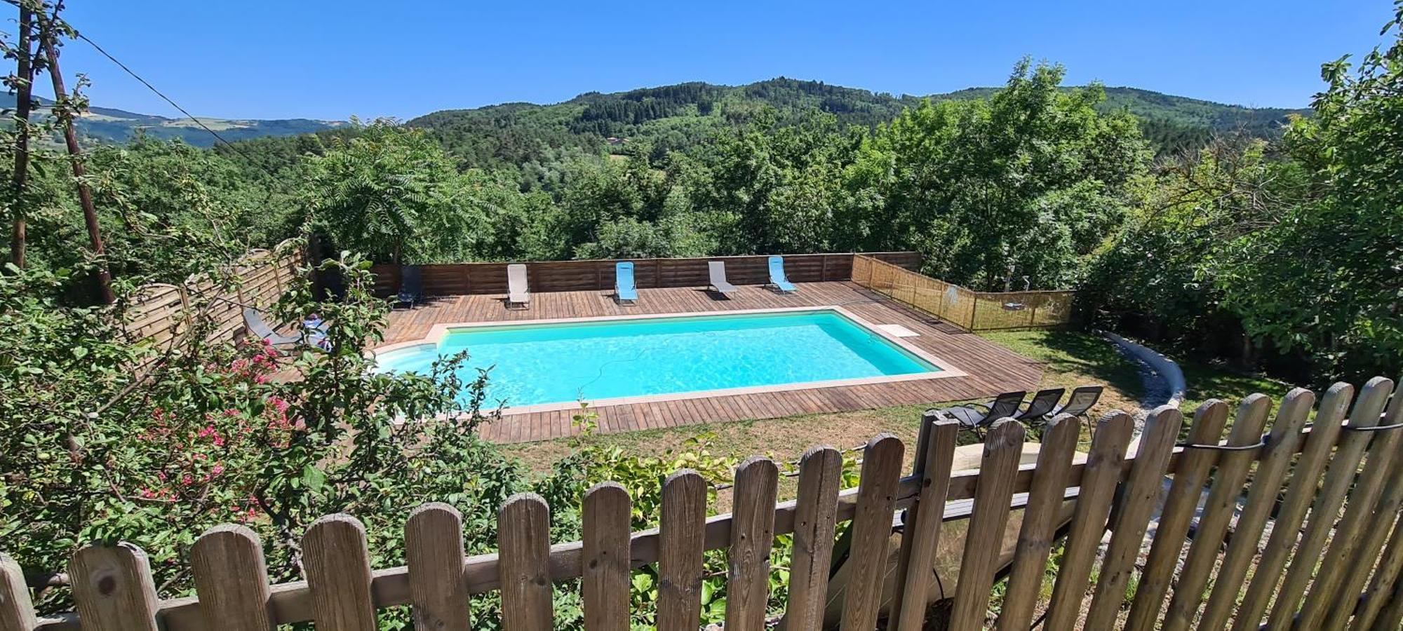 Gites Domaine De Silhac Ardeche Εξωτερικό φωτογραφία