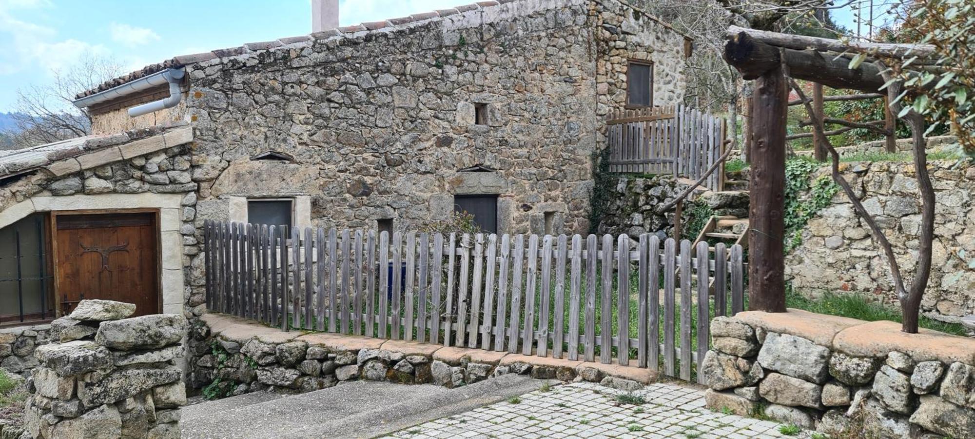 Gites Domaine De Silhac Ardeche Εξωτερικό φωτογραφία
