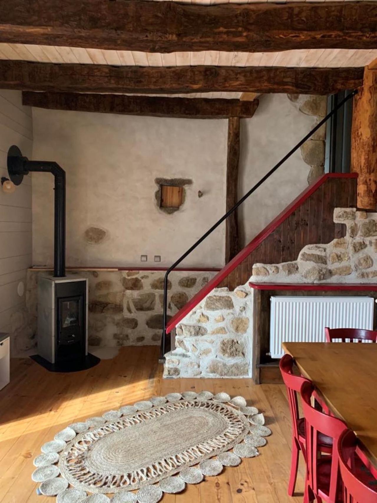 Gites Domaine De Silhac Ardeche Εξωτερικό φωτογραφία